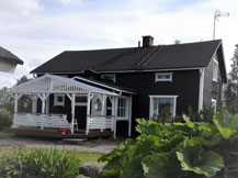 Vuokrahuvila Torppa