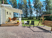 Vuokramökki Perttulan Kulma